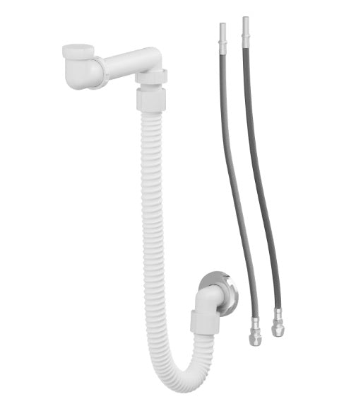 PRESSALIT Flexibles Zu- und Ablaufsystem 700/700 mm – R2065